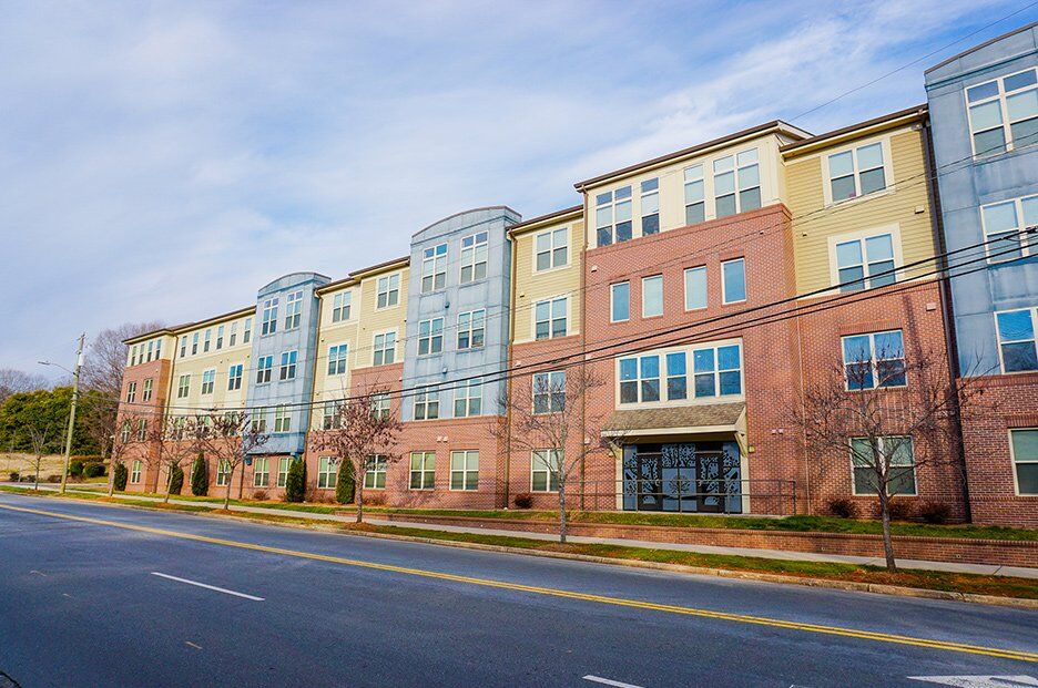 Charlotte Housing Authority The Landing at Park Road McFarland